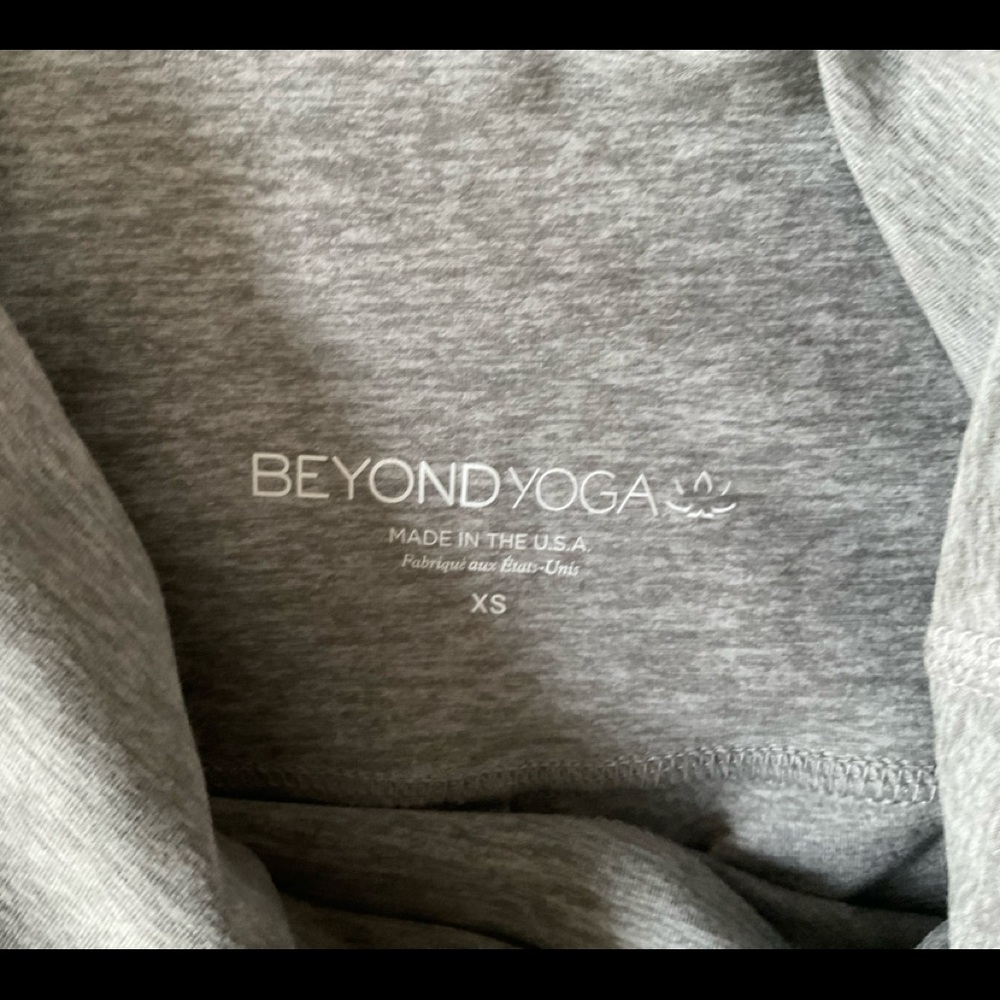 Beyond yoga leggings